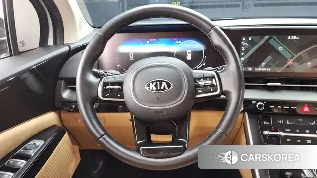 Kia Carnival 4th generation 2020 Белый из Кореи, фото 4