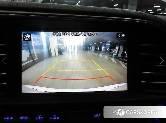 Hyundai The New Avante AD 2018 Белый из Кореи, фото 4