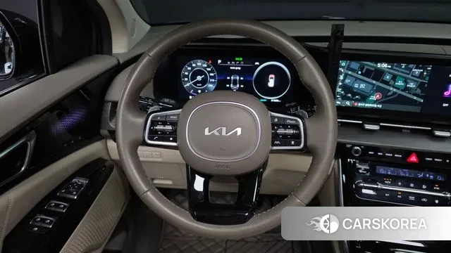Kia Carnival 4th generation 2023 Серый из Кореи, фото 4