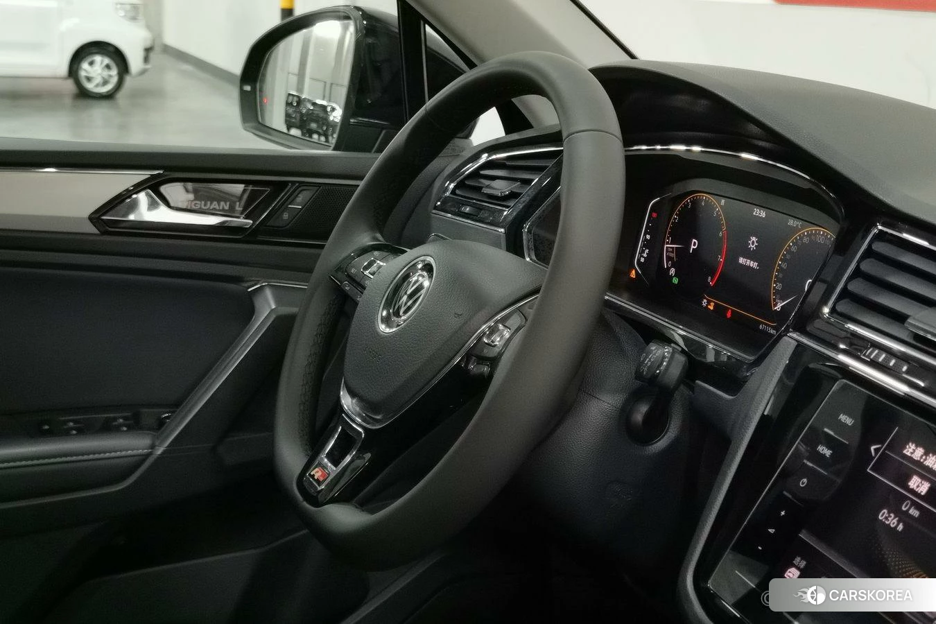 Volkswagen Tiguan L 2020 Черный из Китая, фото 4