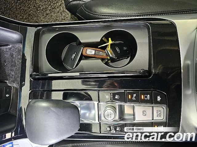 Kia K7 Premier Hybrid id 2714877 из Кореи 4