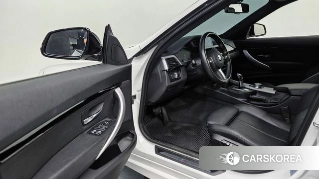 BMW 3 Series GT (F34) 2020 Белый из Кореи, фото 4