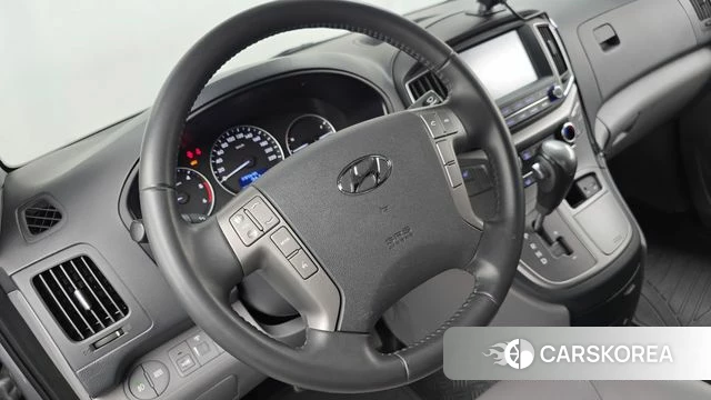 Hyundai The New Grand Starex 2019 Серебряный из Кореи, фото 4