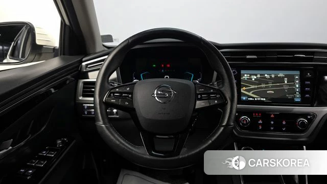Ssangyong Beautiful Korando 2020 Белый из Кореи, фото 4