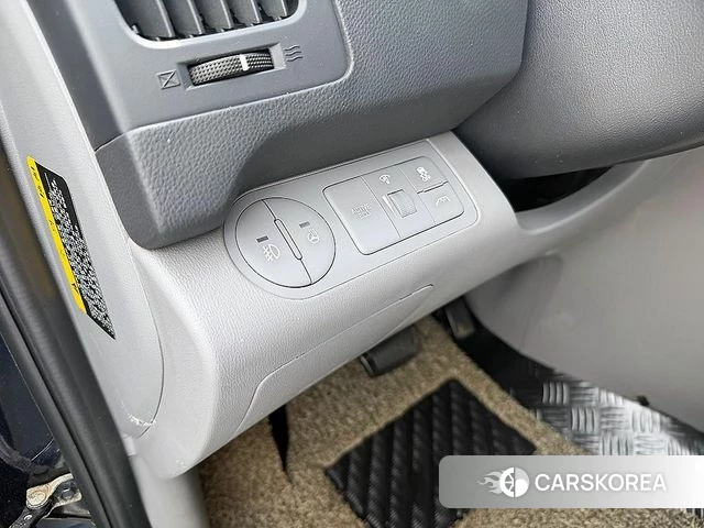 Hyundai The New Grand Starex 2020 Черный из Кореи, фото 4