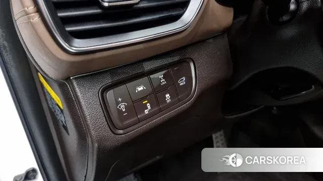 Hyundai Santa Fe TM 2018 Белый из Кореи, фото 4