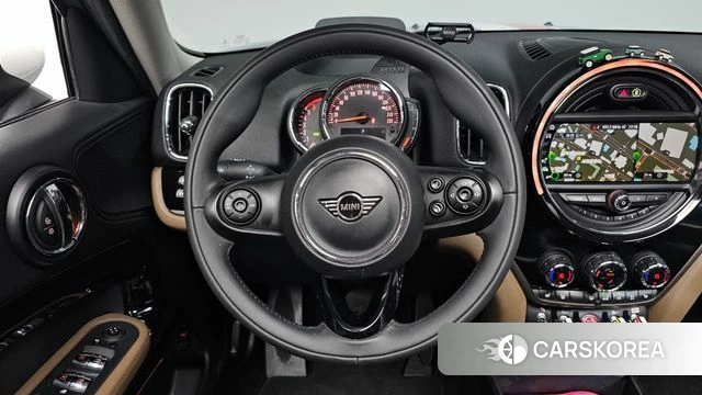 Mini Cooper D Countryman 2020 Зеленый из Кореи, фото 4