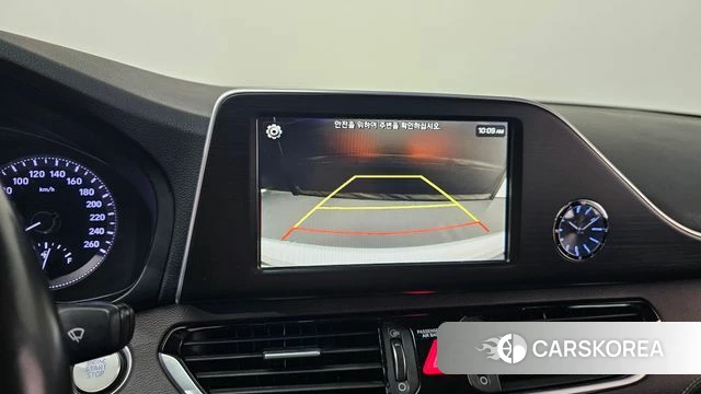 Hyundai Grandeur IG 2018 Белый из Кореи, фото 4