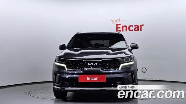 Kia Sorento 4th Generation id 2687285 из Кореи 4