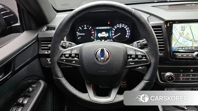 Ssangyong Rexton Sports Cannes 2021 Черный из Кореи, фото 4