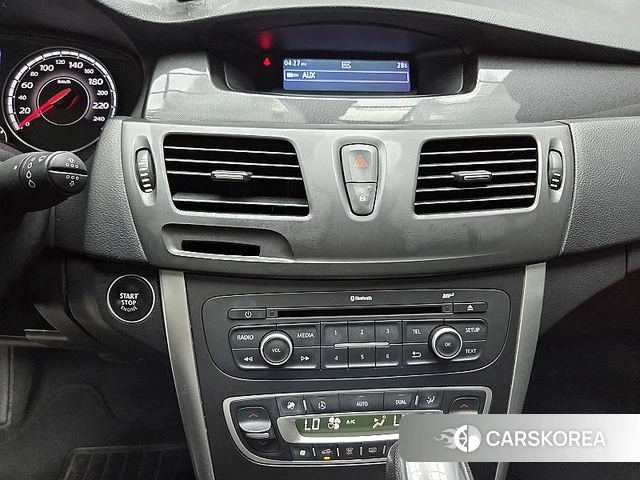 Renault Korea (Samsung) SM5 Nova 2018 Черный из Кореи, фото 4