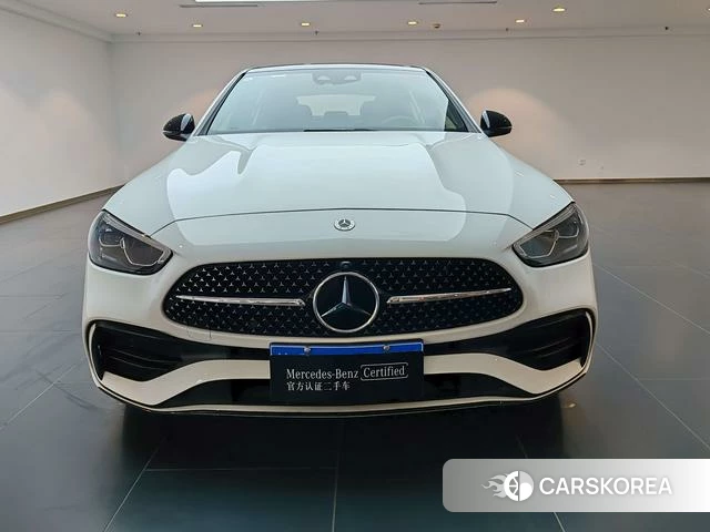 Mercedes-Benz Class C 2024 Белый из Китая, фото 4