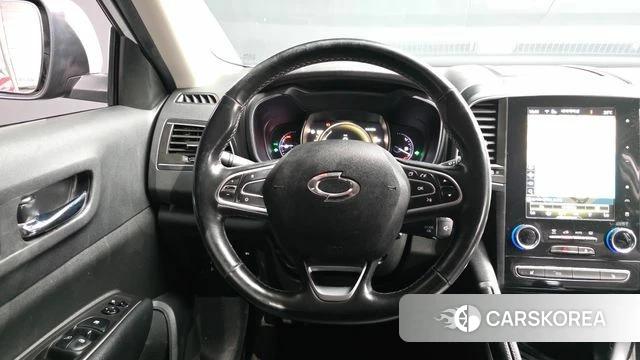 Renault Korea (Samsung) QM6 2019 Белый из Кореи, фото 4