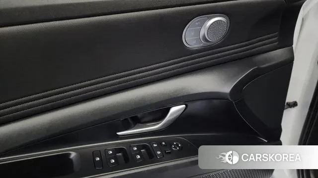 Hyundai Avante (CN7) 2020 Белый из Кореи, фото 4