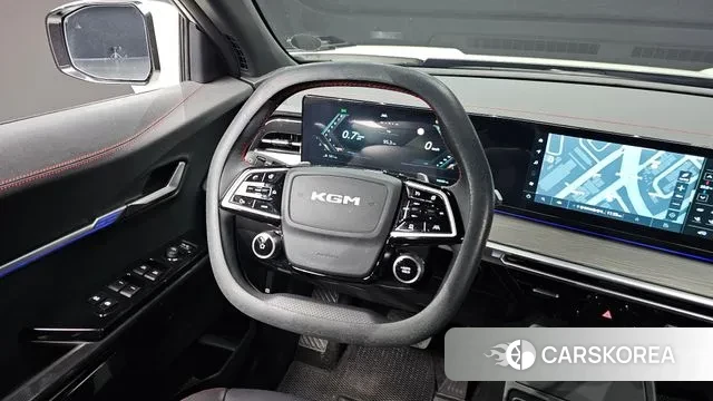 Ssangyong Actian 2nd Generation 2024 Белый из Кореи, фото 4