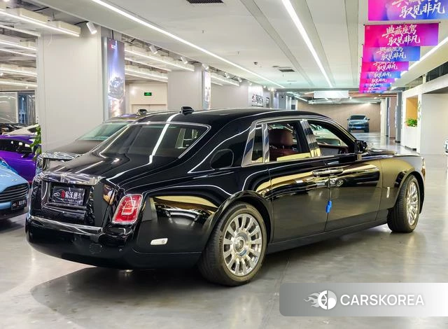 Rolls-Royce Phantom 2019 Черный из Китая, фото 4
