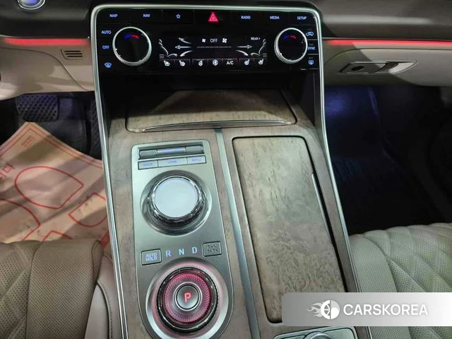 Genesis GV80 2023 Белый из Кореи, фото 4