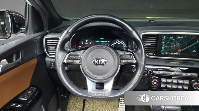 Kia Sportage The Bold 2019 Белый из Кореи, фото 4