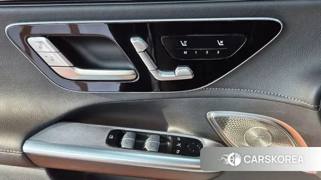 Mercedes-Benz EQE SUV X294 2024 Черный из Кореи, фото 4