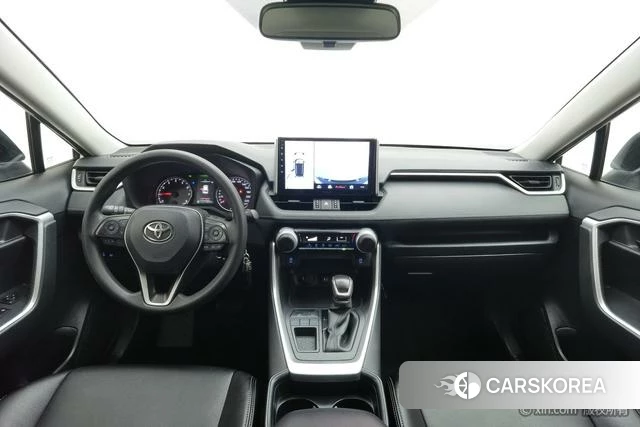 Toyota RAV4 Rongfang 2021 Белый из Китая, фото 4