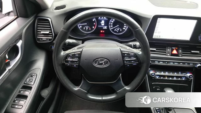 Hyundai Grandeur IG 2018 Белый из Кореи, фото 4