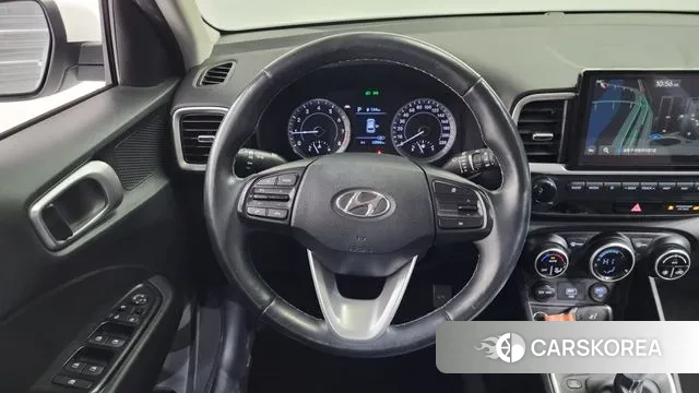 Hyundai Venue 2020 Белый из Кореи, фото 4