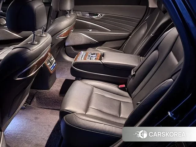 Kia More K9 2020 Серый из Кореи, фото 4