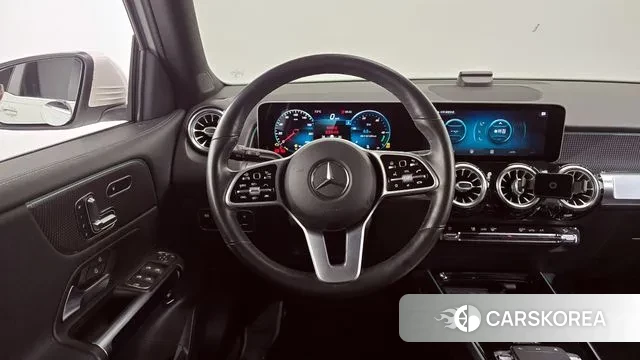 Mercedes-Benz GLB-Class X247 2020 Белый из Кореи, фото 4