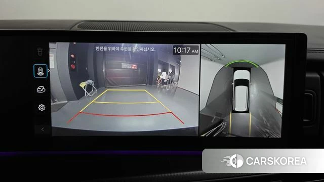 Hyundai Santa Fe (MX5) 2024 Черный из Кореи, фото 4