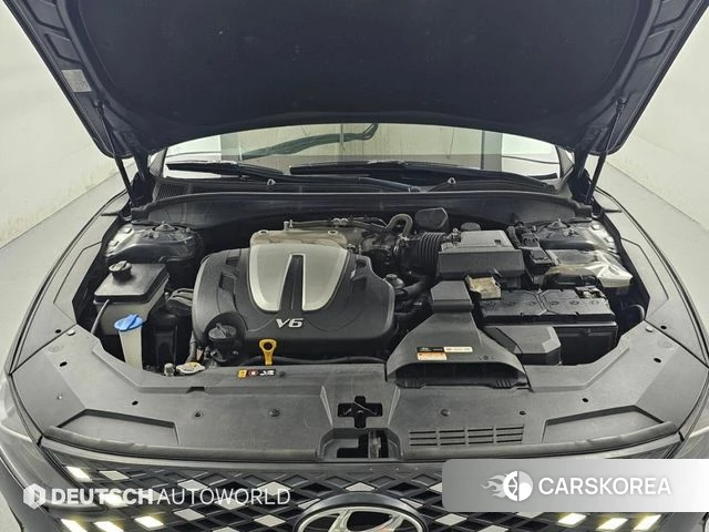 Hyundai The New Grandeur IG 2021 Серый из Кореи, фото 4