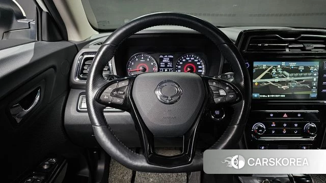 Ssangyong Berry New Tivoli 2019 Белый из Кореи, фото 4