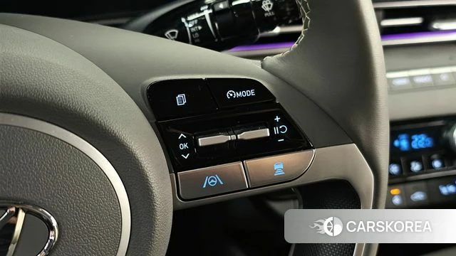 Hyundai Avante (CN7) 2023 Серый из Кореи, фото 4