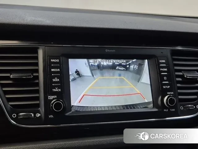 Kia The New Carnival 2020 Черный из Кореи, фото 4