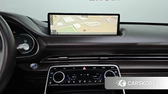Genesis GV80 2020 Серый из Кореи, фото 4