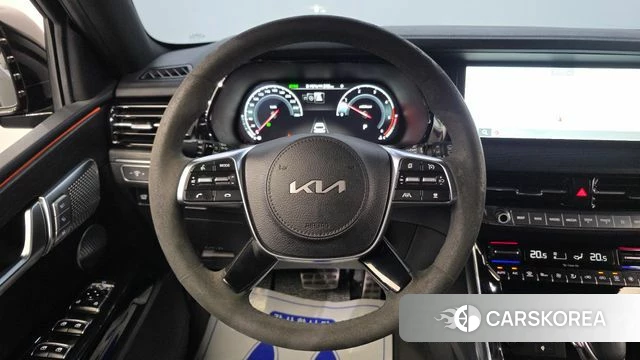 Kia Mohave Master 2022 Черный из Кореи, фото 4