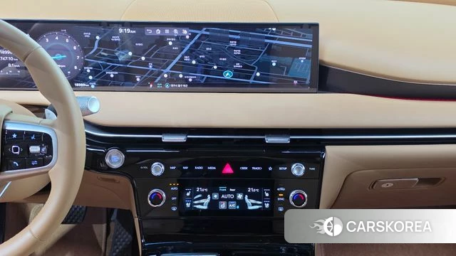 Genesis G80 (RG3) 2024 Серый из Кореи, фото 4