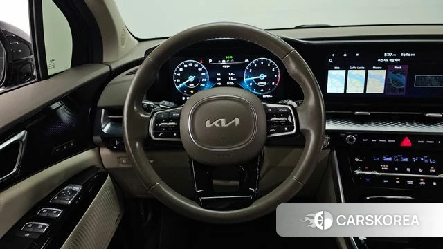 Kia Carnival 4th generation 2022 Черный из Кореи, фото 4