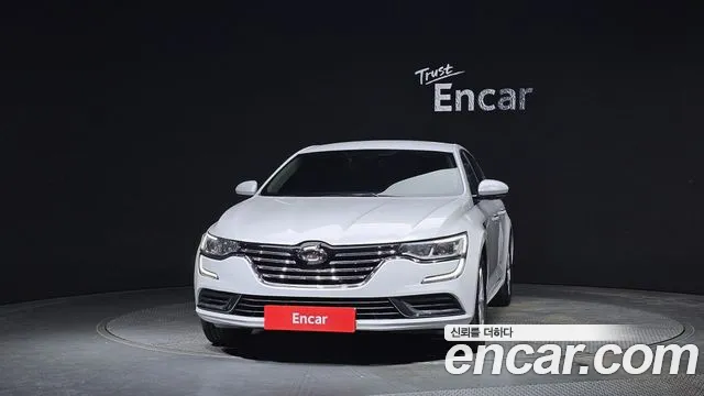 Renault Korea (Samsung) SM6 id 2628373 из Кореи 4