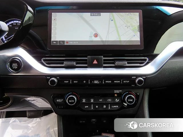 Kia The New Niro 2021 Белый из Кореи, фото 4