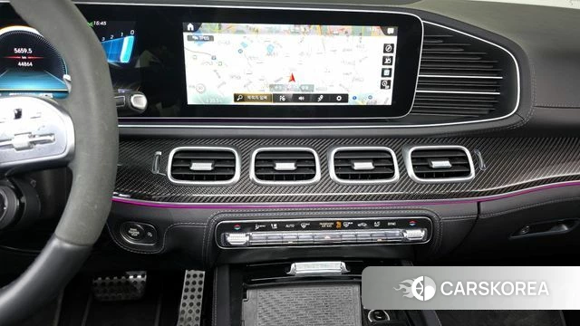 Mercedes-Benz GLE-Class W167 2021 Серый из Кореи, фото 4