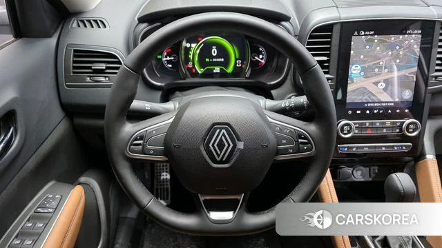 Renault Korea (Samsung) The New QM6 2026 Белый из Кореи, фото 4