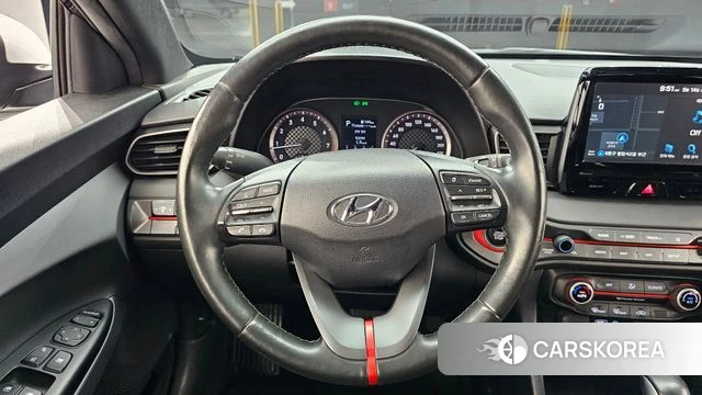 Hyundai Veloster (JS) 2018 Черный из Кореи, фото 4