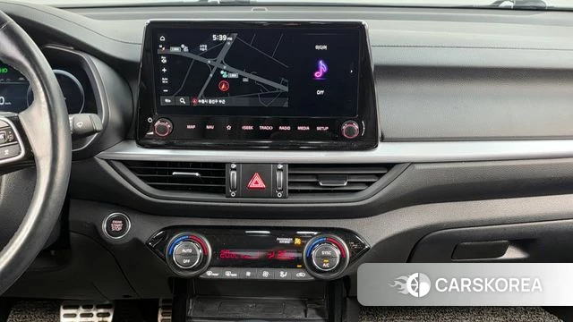 Kia The New K3 2nd generation 2024 Серебристо-серый из Кореи, фото 4