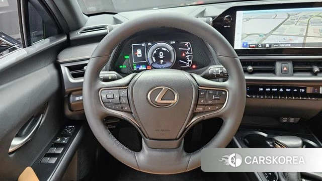 Lexus UX250h 2023 Серый из Кореи, фото 4