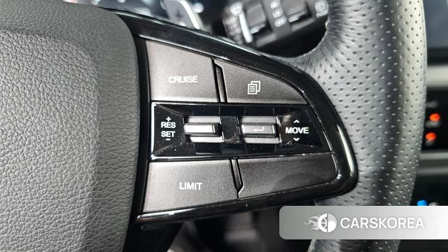 Ssangyong Beautiful Korando 2019 Серебристо-серый из Кореи, фото 4