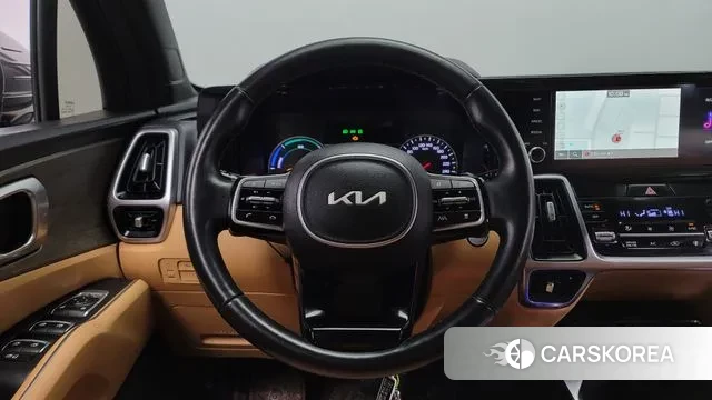 Kia Sorento 4th Generation 2022 Серый из Кореи, фото 4