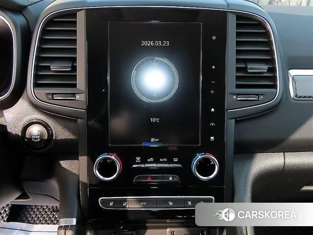 Renault Korea (Samsung) The New QM6 2020 Серый из Кореи, фото 4