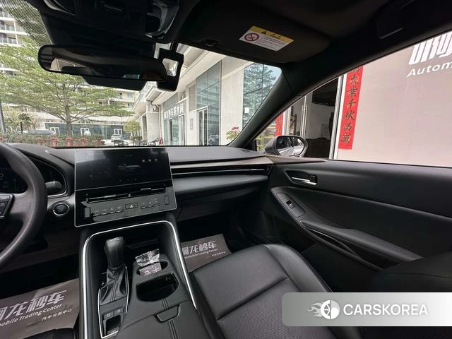 Toyota Asian dragon 2025 Серебристо-серый из Китая, фото 4