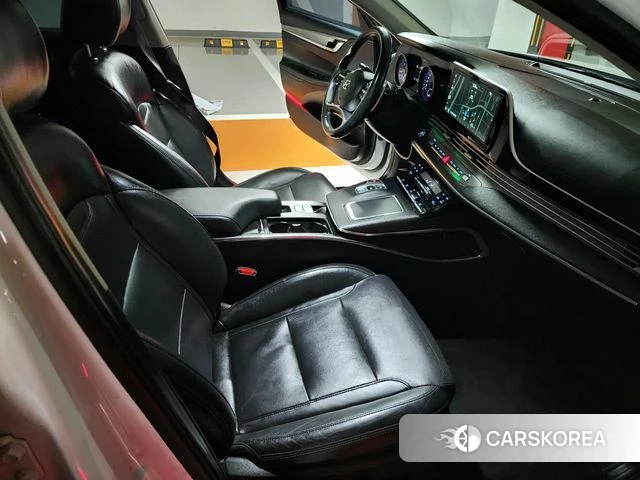 Hyundai The New Grandeur IG 2019 Белый из Кореи, фото 4