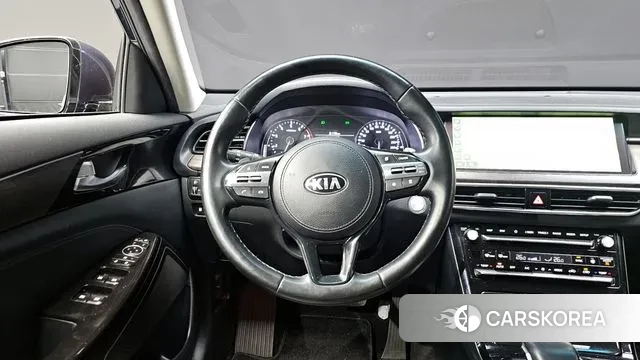 Kia K7 Premier 2019 Синий из Кореи, фото 4